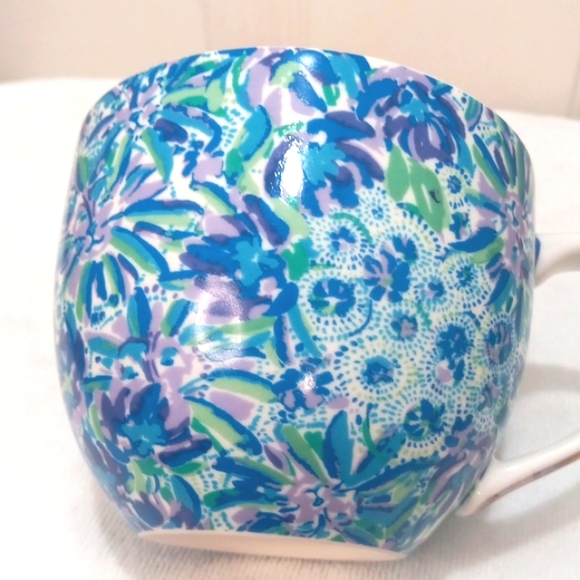 Lilly Pulitzer Coffee Mug - Picture 2 of 6